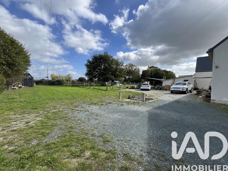 Maison - 70 m² - 4 pièces