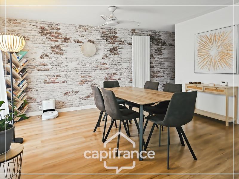 Maison en pierre - 170 m² - 5 pièces