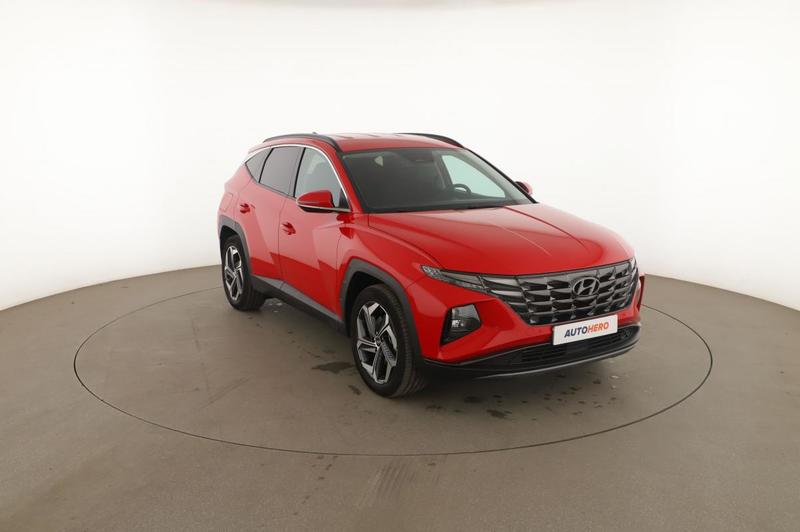 Hyundai Tucson 1.6 t-GDi Plug-In-Hybrid Htrac Creative Bva6 265 ch