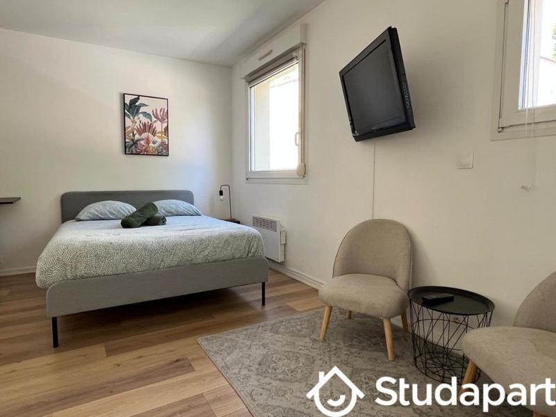 Appartement - 22 m² - 1 pièce