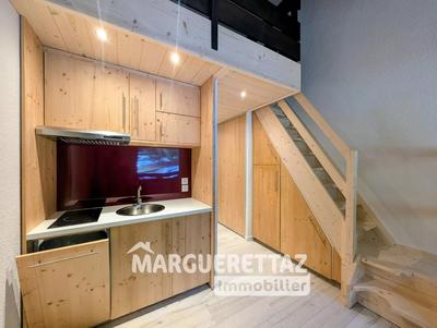 Appartement - 40 m² - 2 pièces