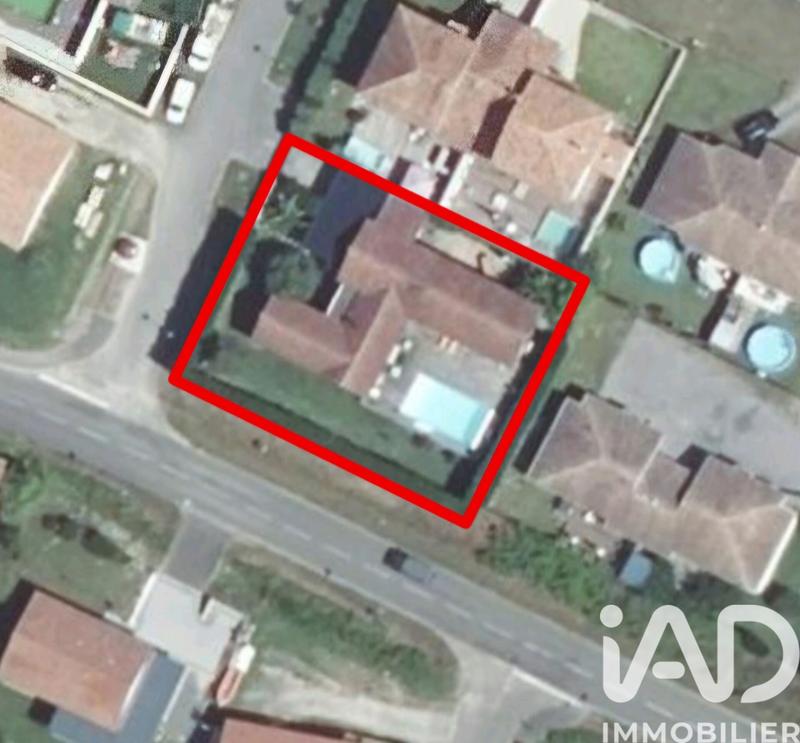 Maison - 168 m² - 6 pièces