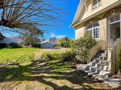 Maison - 160 m² - 7 pièces