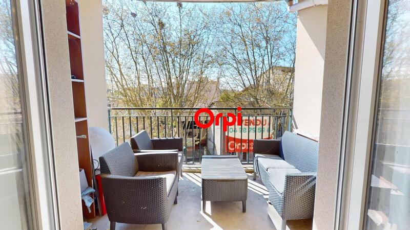 Appartement - 49 m² - 2 pièces