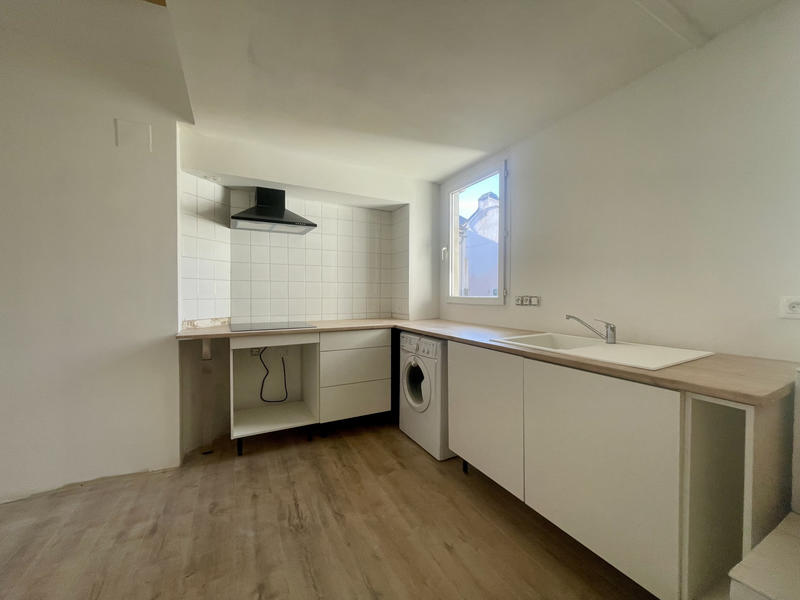 Maison - 104 m² - 4 pièces