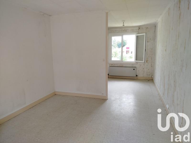 Maison - 67 m² - 3 pièces