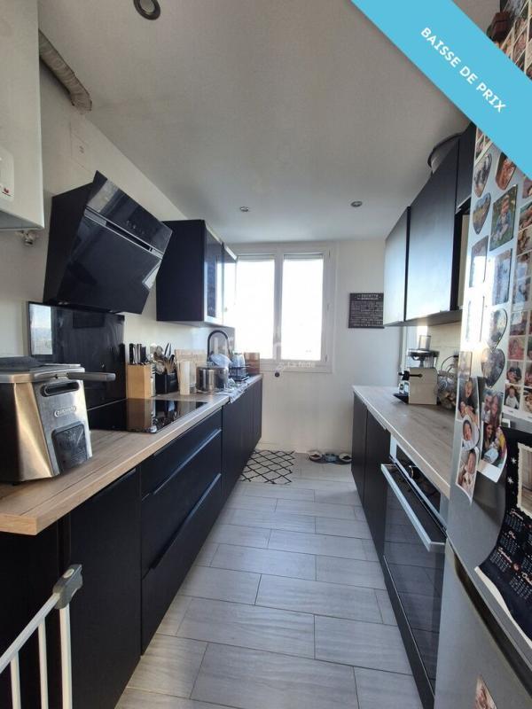 Appartement - 65 m² - 3 pièces