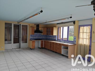 Maison de campagne - 116 m² - 4 pièces