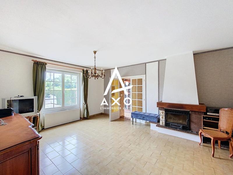 Maison - 88 m² - 3 pièces