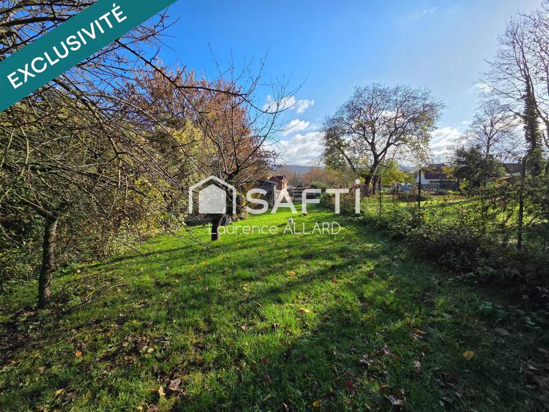 Maison - 99 m² - 5 pièces