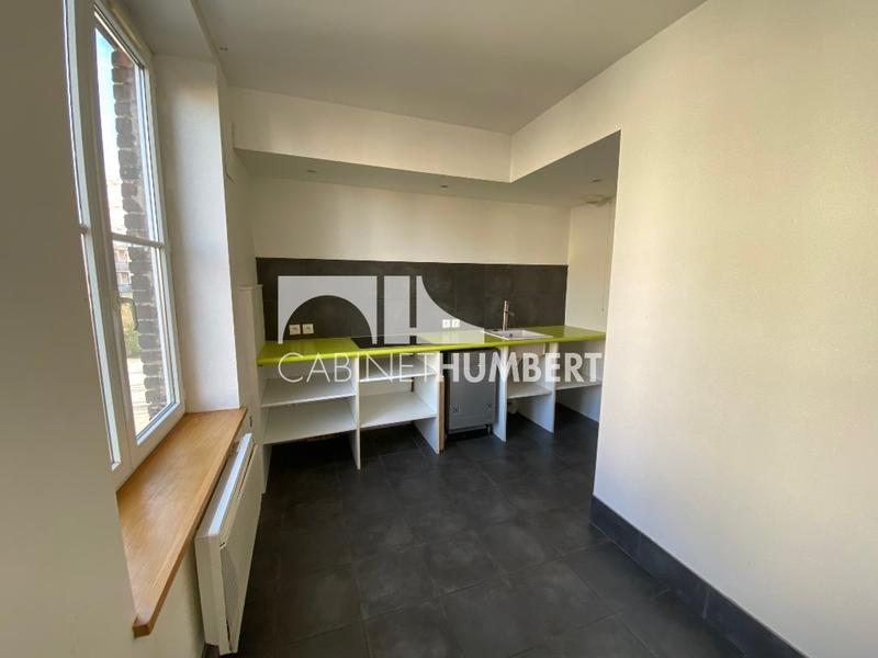 Appartement - 77 m² - 3 pièces