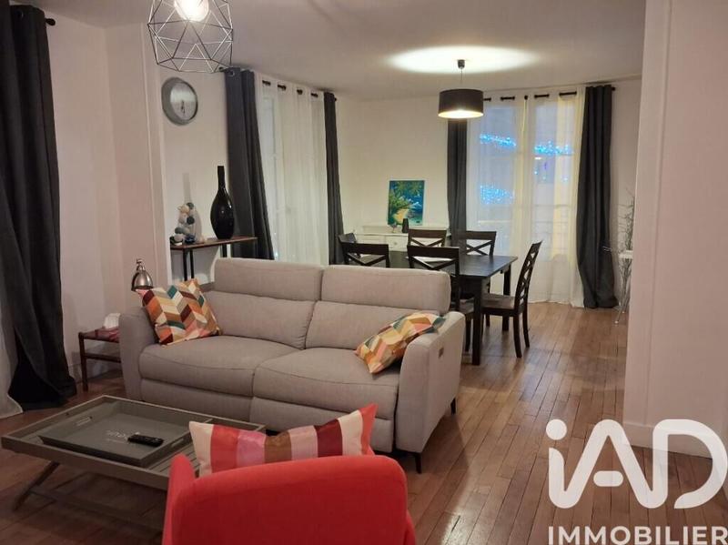 Appartement - 116 m² - 4 pièces
