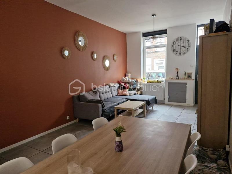 Maison - 88 m² - 4 pièces