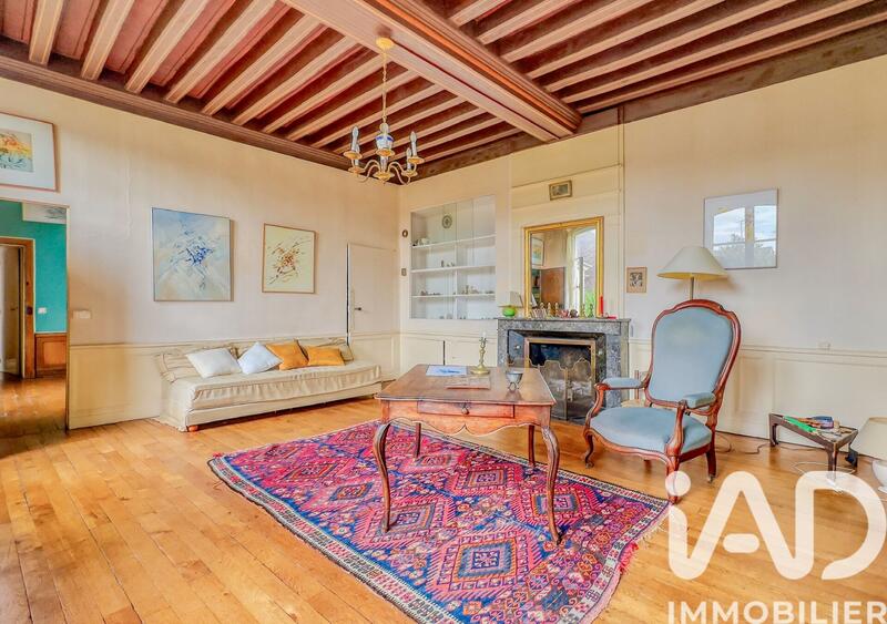 Maison de ville - 229 m² - 8 pièces