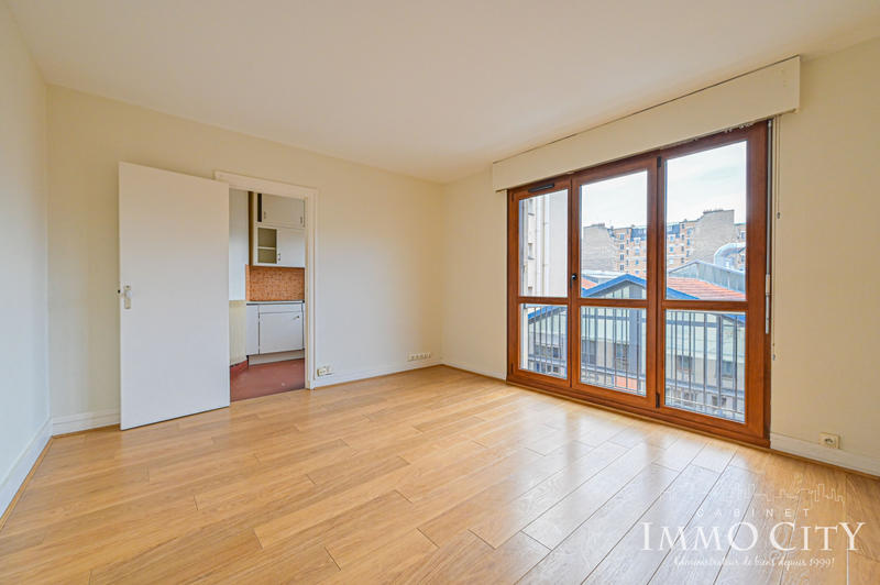 Appartement - 41 m² - 2 pièces
