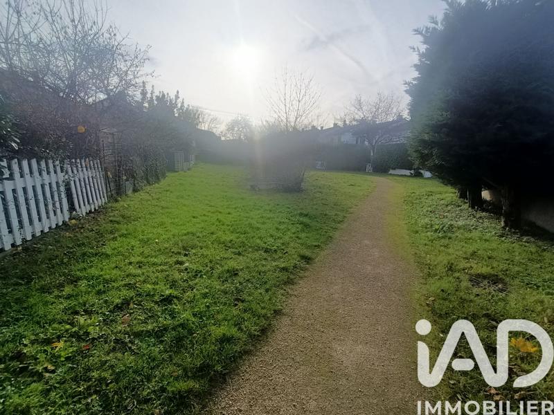 Maison - 100 m² - 4 pièces