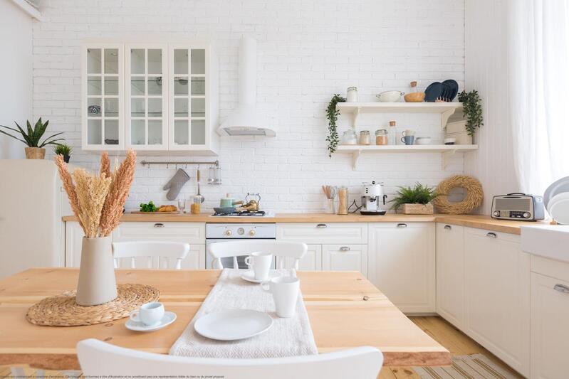 Appartement - 68 m² - 3 pièces