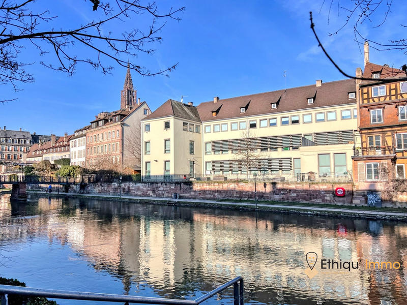 Appartement - 18 m² - 1 pièce