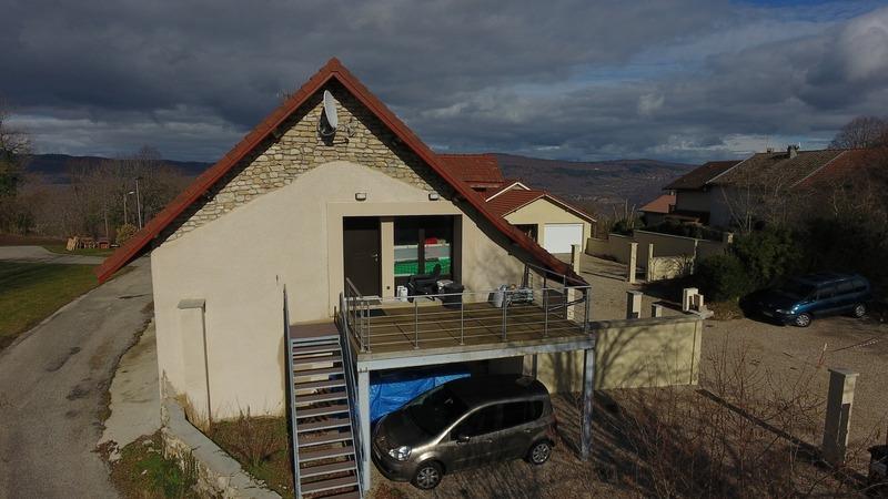 Appartement - 85 m² - 4 pièces