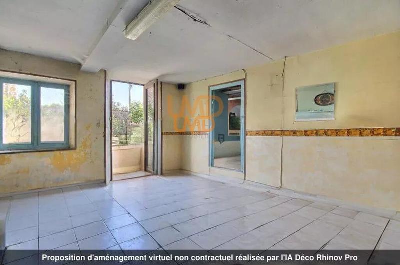 Maison - 170 m² - 6 pièces