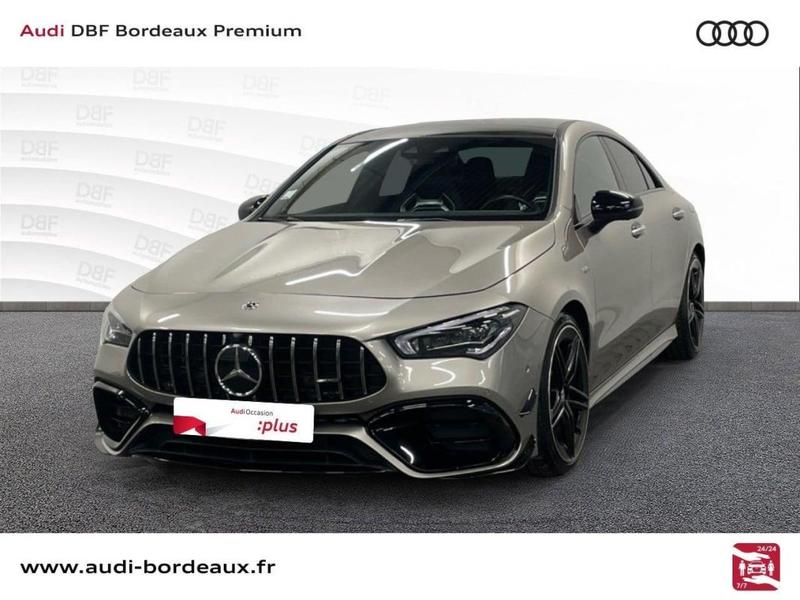 Mercedes Classe Cla Coupe 45 Amg 8g-Dct 4Matic+