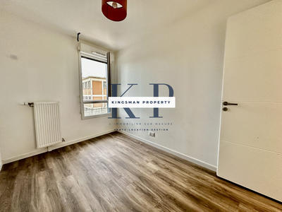 Appartement - 68 m² - 3 pièces