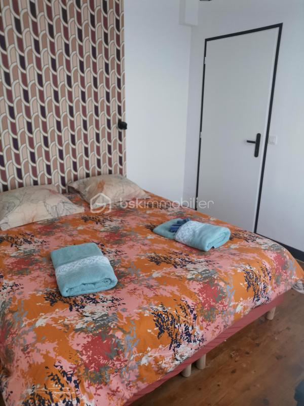 Appartement - 58 m² - 3 pièces
