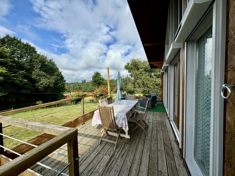 Maison - 130 m² - 4 pièces