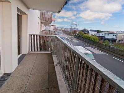 Appartement - 46 m² - 2 pièces