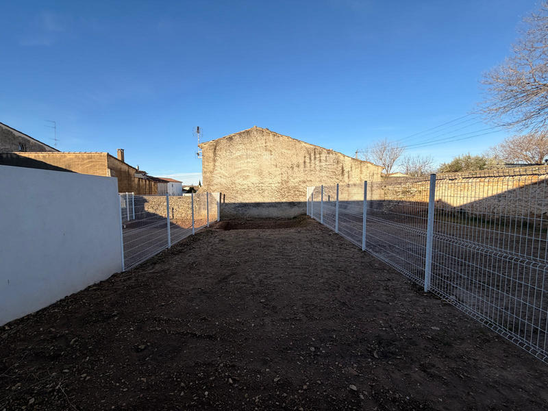 Maison - 83 m² - 4 pièces