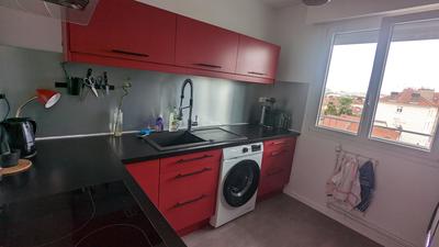 Appartement - 44 m² - 2 pièces