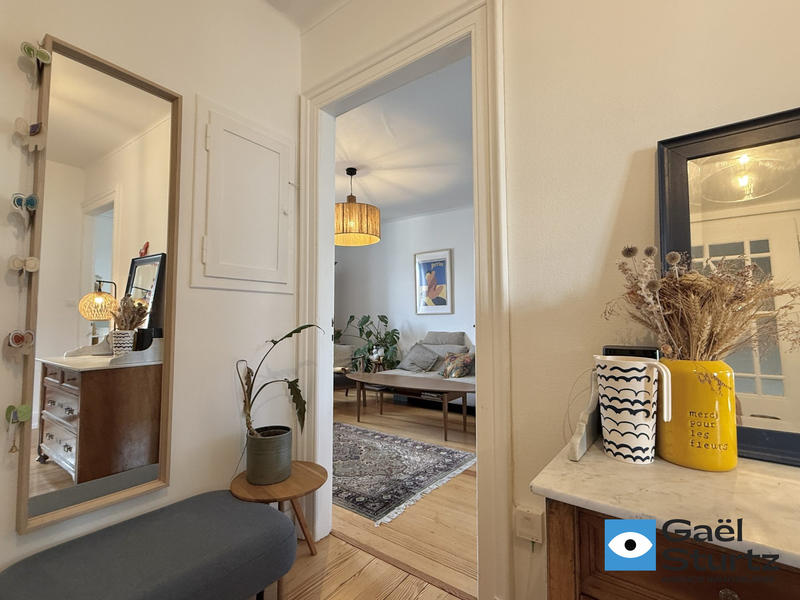 Appartement - 67 m² - 3 pièces