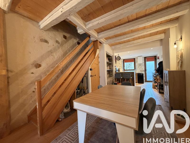 Maison de village - 112 m² - 5 pièces