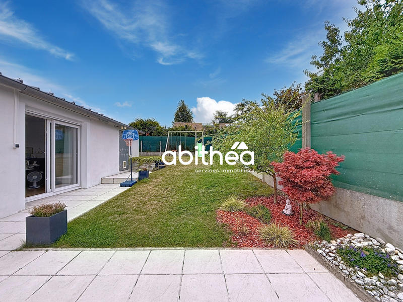 Maison - 165 m² - 7 pièces