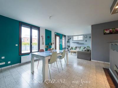 Maison - 88 m² - 4 pièces