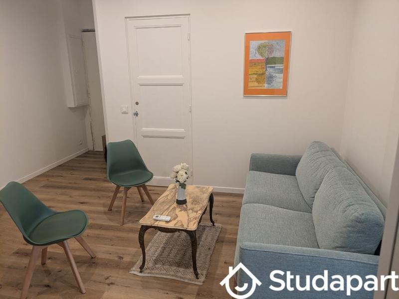 Appartement - 35 m² - 1 pièce