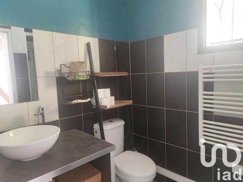 Maison de campagne - 57 m² - 3 pièces