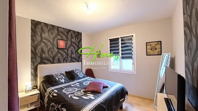 Maison - 87 m² - 5 pièces