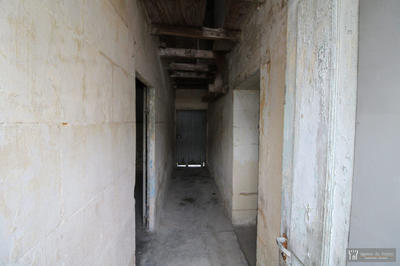 Maison ancienne - 50 m² - 2 pièces