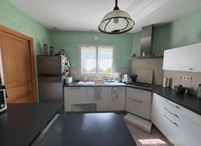 Maison - 157 m² - 7 pièces