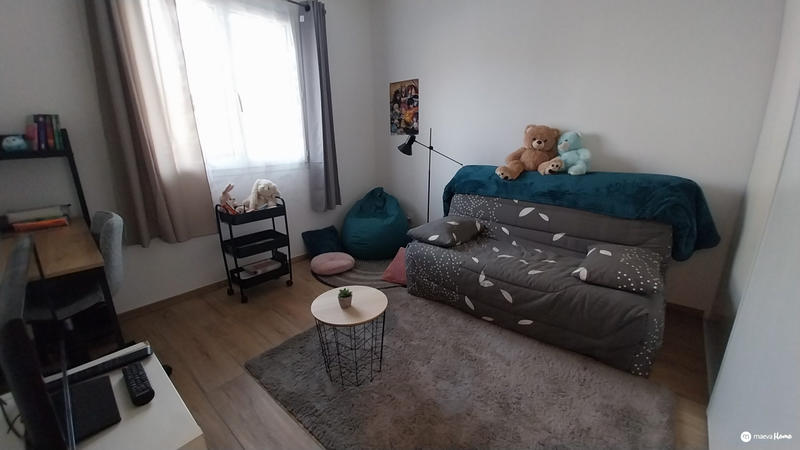 Appartement - 76 m² - 4 pièces