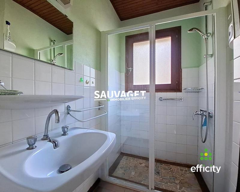 Châlet - 31 m² - 1 pièce