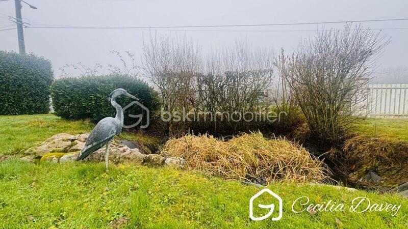 Corps de ferme - 165 m² - 7 pièces