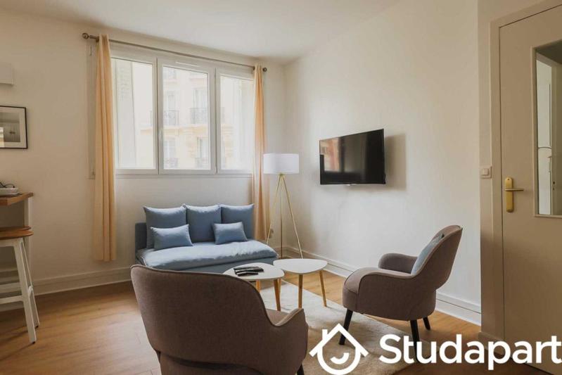 Appartement - 39 m² - 1 pièce