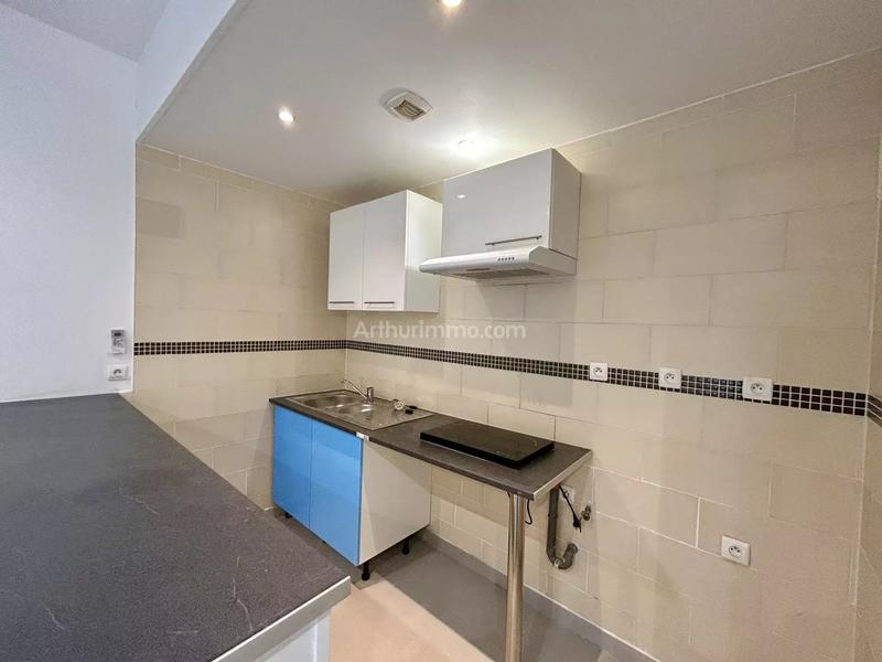 Appartement - 30 m² - 1 pièce