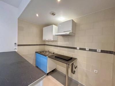 Appartement - 30 m² - 1 pièce