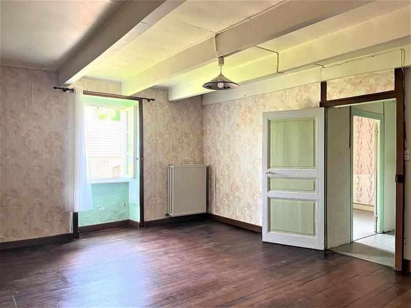 Corps de ferme - 130 m² - 5 pièces