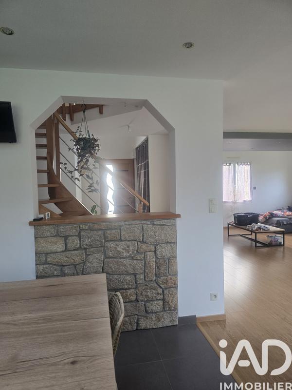 Maison - 145 m² - 6 pièces