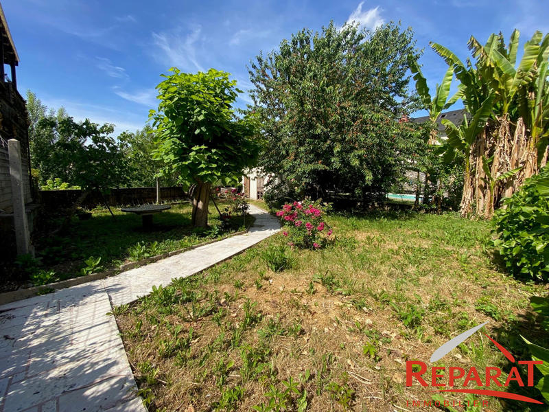 Maison - 174 m² - 6 pièces