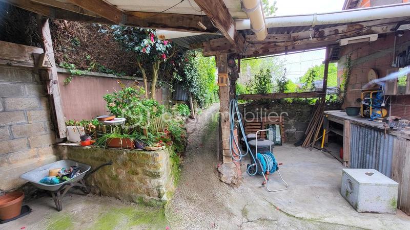 Maison de village - 139 m² - 7 pièces